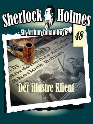 cover image of Sherlock Holmes, Die Originale, Fall 48